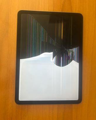 Ipad Air 4ª Generazione(2020)-Schermo da riparare