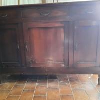 Credenza vintage  in legno