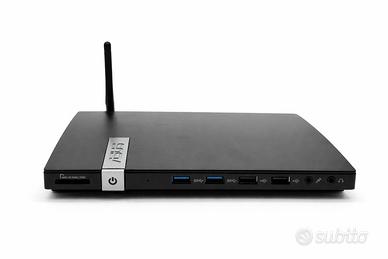 Mini PC ASUS completo 4GB 500GB + VESA