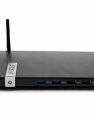 Mini PC ASUS completo 4GB 500GB + VESA