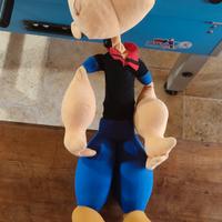 pupazzi peluche vintage 