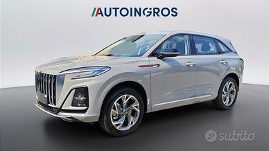HONGQI HS3 1,5 2WD est.Grey int. Black