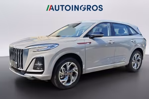 HONGQI HS3 1,5 2WD est.Grey int. Black