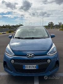 Hyundai i10 benz/gpl