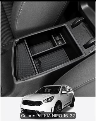 Cassetto organizzatore Kia niro 2018