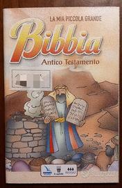 La mia piccola grande Bibbia - Antico Testamento