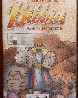 La mia piccola grande Bibbia - Antico Testamento
