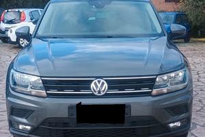 Volkswagen Tiguan 2.0 TDI SCR Business BlueMotion 