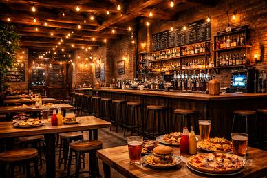 Attività Ristorante/bar