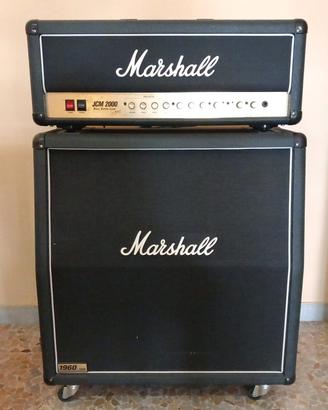Marshall 2000 e Cassa 1960