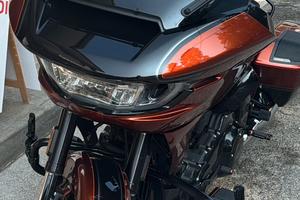 Harley Davidson Road Glide CVO 2024