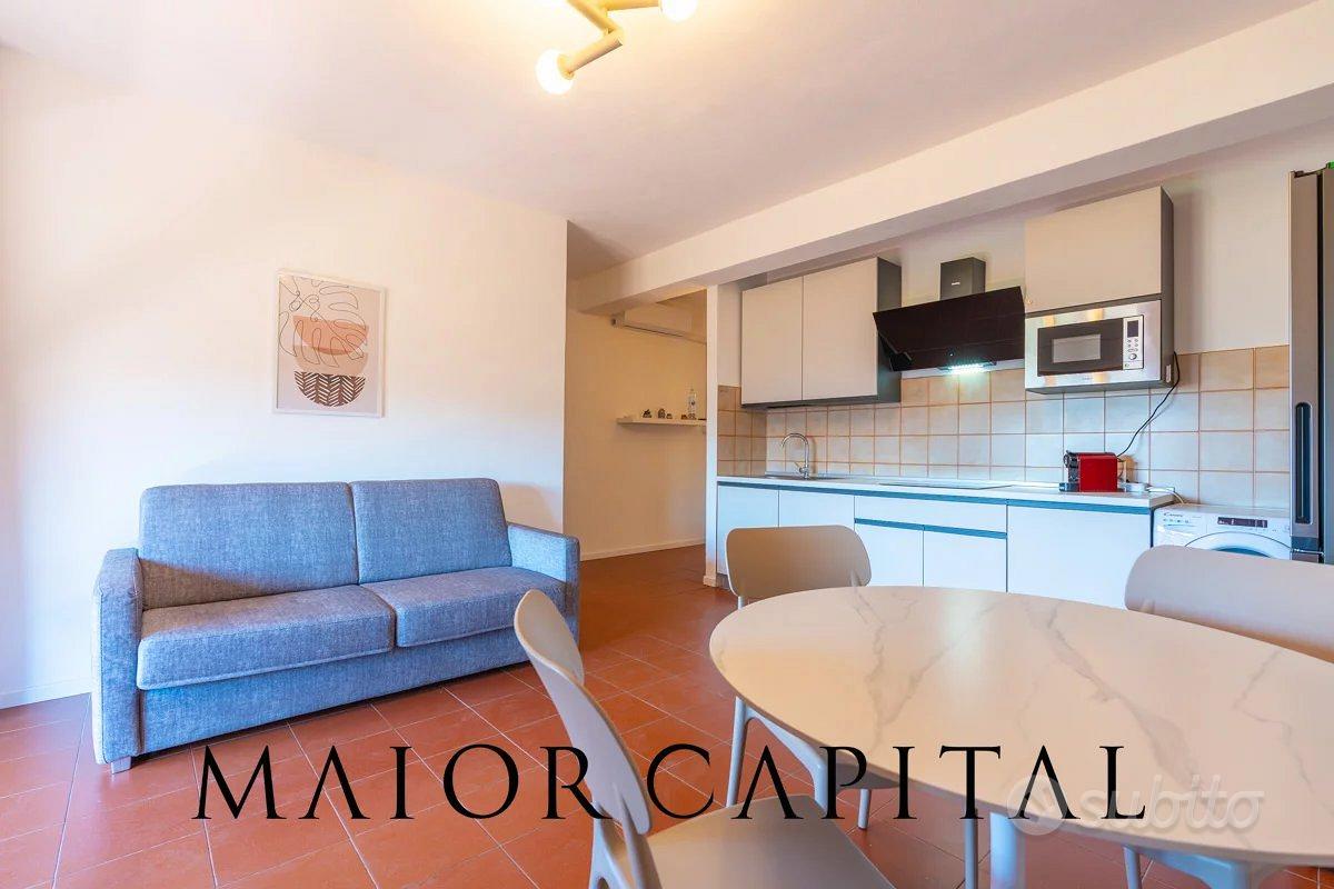 Porto Rotondo | Luminoso appartamento con veranda - Vista 5