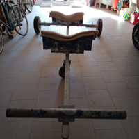 Carrello da cantiere