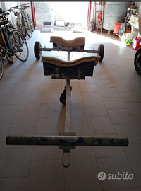 Carrello da cantiere