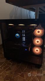PC Gaming Ryzen 7 7800X3D + RTX 4070 32GB – NZXT H