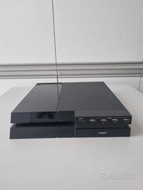 PlayStation 4 500GB + 2 Controller + HUB USB 3.0