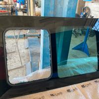 Peugeot expert teppee vetro laterale