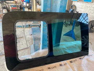 Peugeot expert teppee vetro laterale