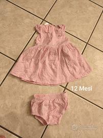 vestito Guess 12 mesi