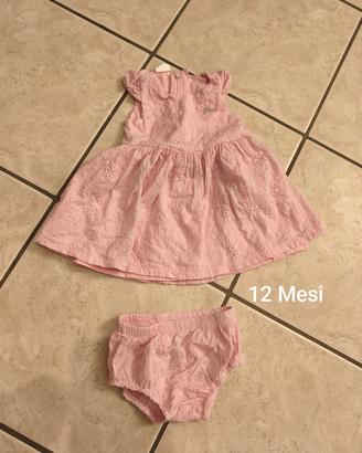 vestito Guess 12 mesi