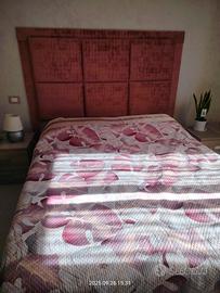 TESTIERA Letto matrimoniale