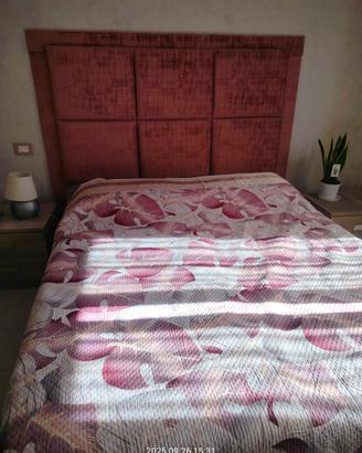 TESTIERA Letto matrimoniale