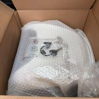 Bauletto Medley 2020 piaggio bianco 32L