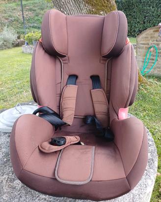 seggiolino auto marrone 9-36kg