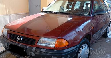 Opel Astra GL station wagon 