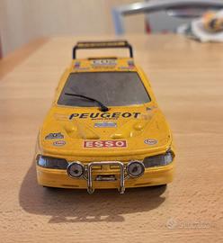 Peugeot 405 turbo 16