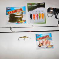 Set per pesca a spinning Deceiver