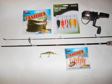 Set per pesca a spinning Deceiver