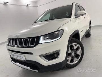 Jeep Compass 2.0 Multijet II aut. 4WD Limited