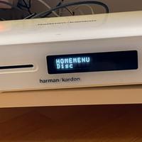 Harman Kardon BDS 280 2.1 Blu Ray Lettore DVD CD