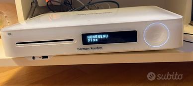 Harman Kardon BDS 280 2.1 Blu Ray Lettore DVD CD