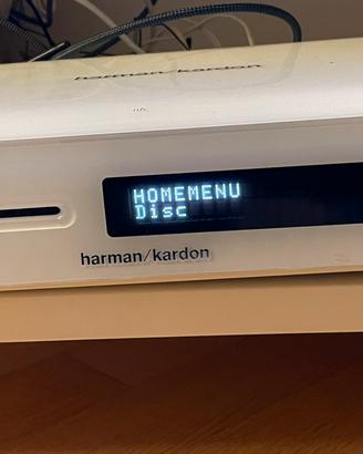 Harman Kardon BDS 280 2.1 Blu Ray Lettore DVD CD