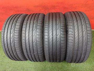 215 55 17 Gomme Est 2019 80% Bridgestone 215 55R17