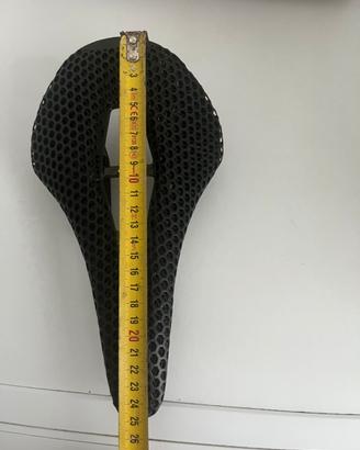 Sella in carbonio 3D