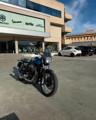 MOTO GUZZI V7 III SPECIAL – 40.000 KM