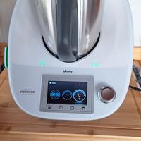 Bimby TM5 Vorwerk completo accessori