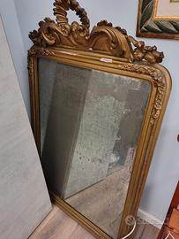 specchio antico fine 800