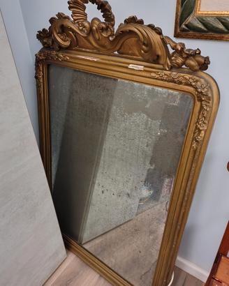 specchio antico fine 800