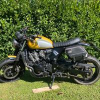 Honda CBF 600 - 2005
