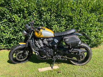 Honda CBF 600 - 2005