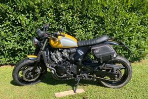 Honda CBF 600 - 2005