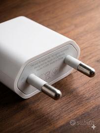 Alimentatore USB Originale Apple + cavo anker