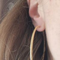 Orecchini in argento