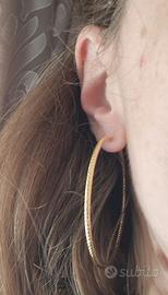 Orecchini in argento