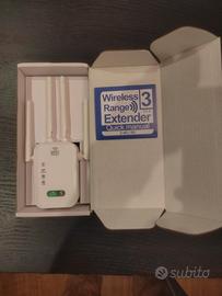 extender ripetitore wifi