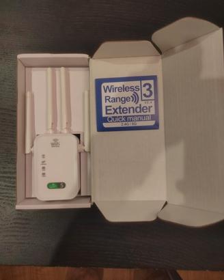 extender ripetitore wifi